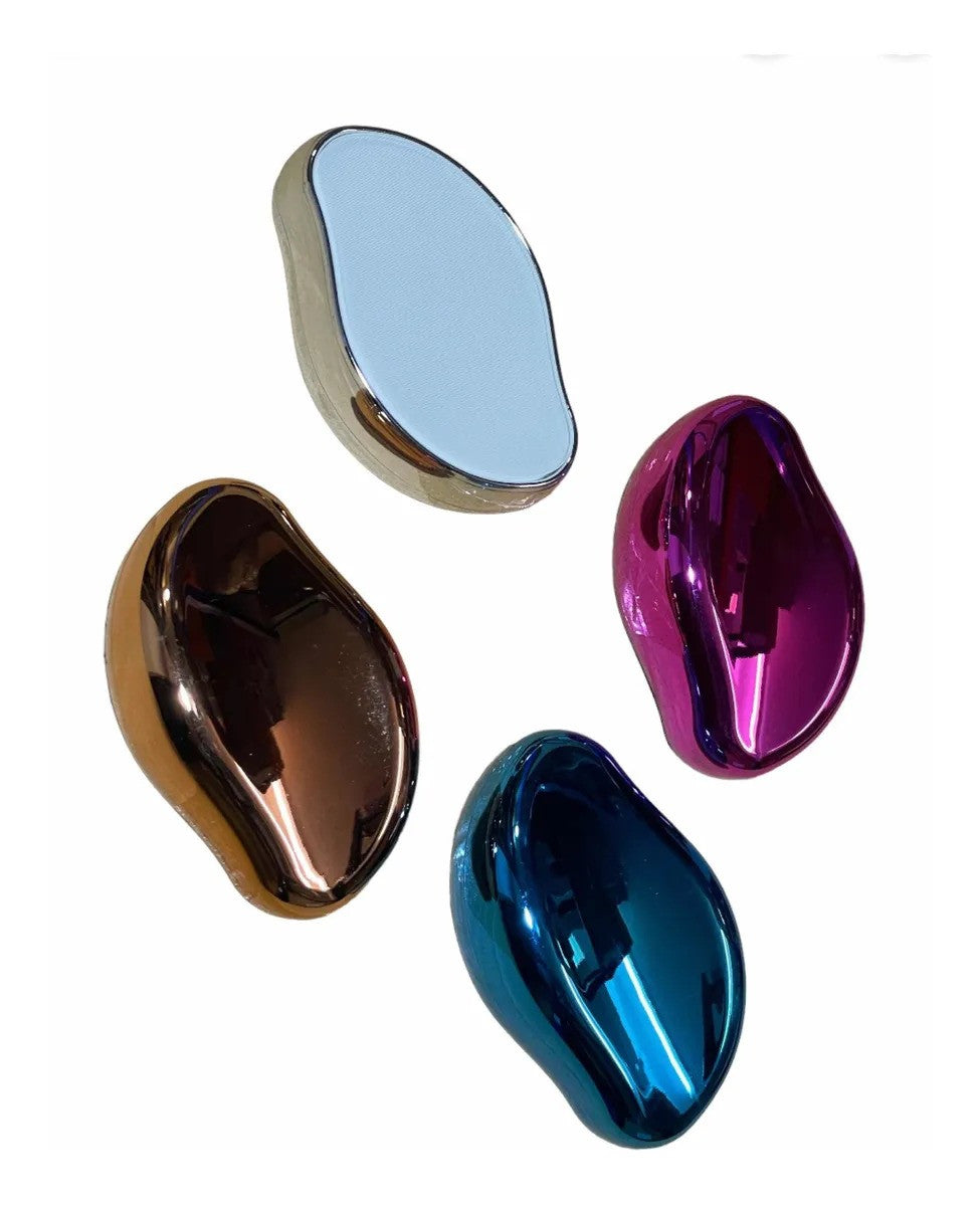 Gray helmet for bikers