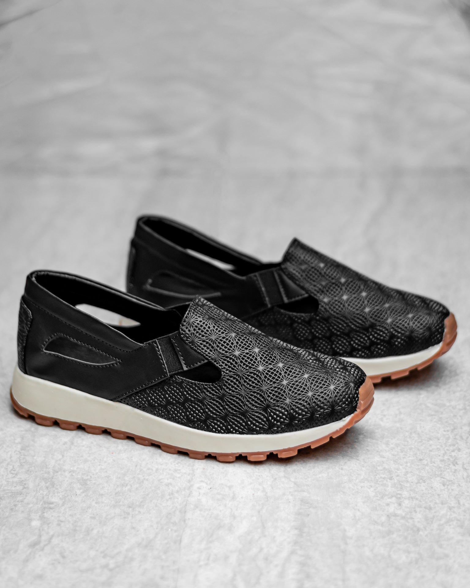 Zapatillas Mafalda Oxford Dama