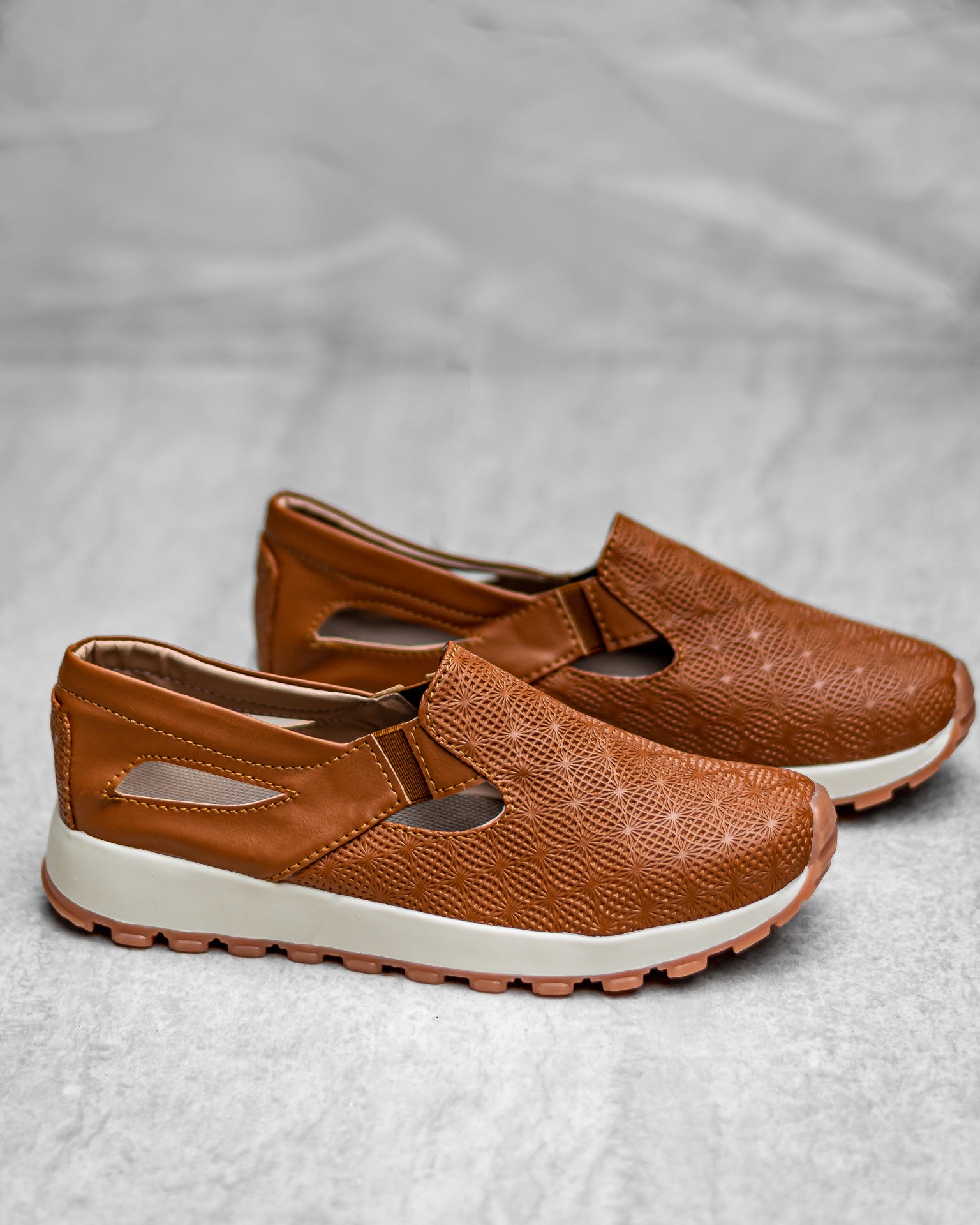 Zapatillas Mafalda Oxford Dama