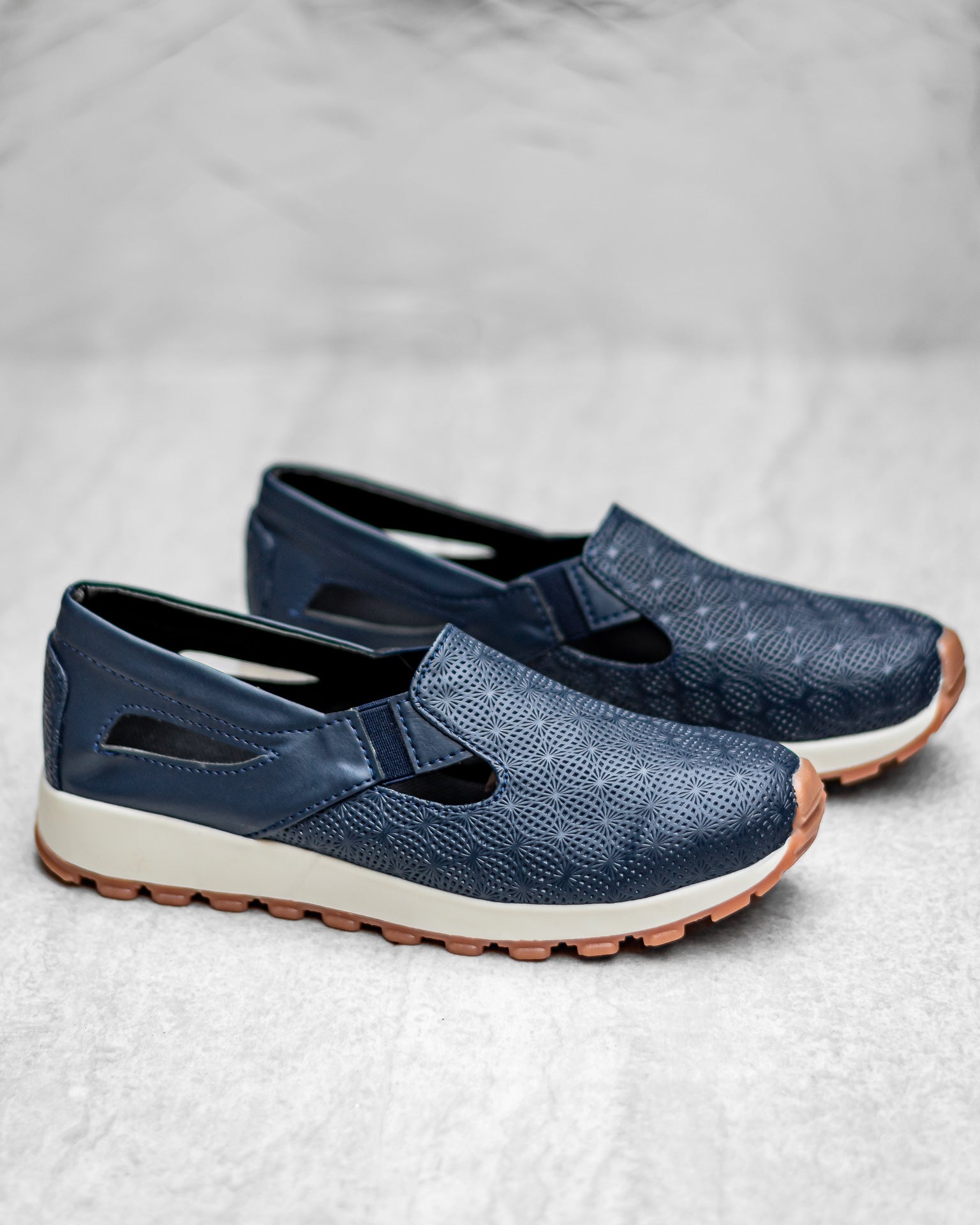 Zapatillas Mafalda Oxford Dama