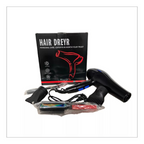 Secador De Cabello 6000w 5 En 1