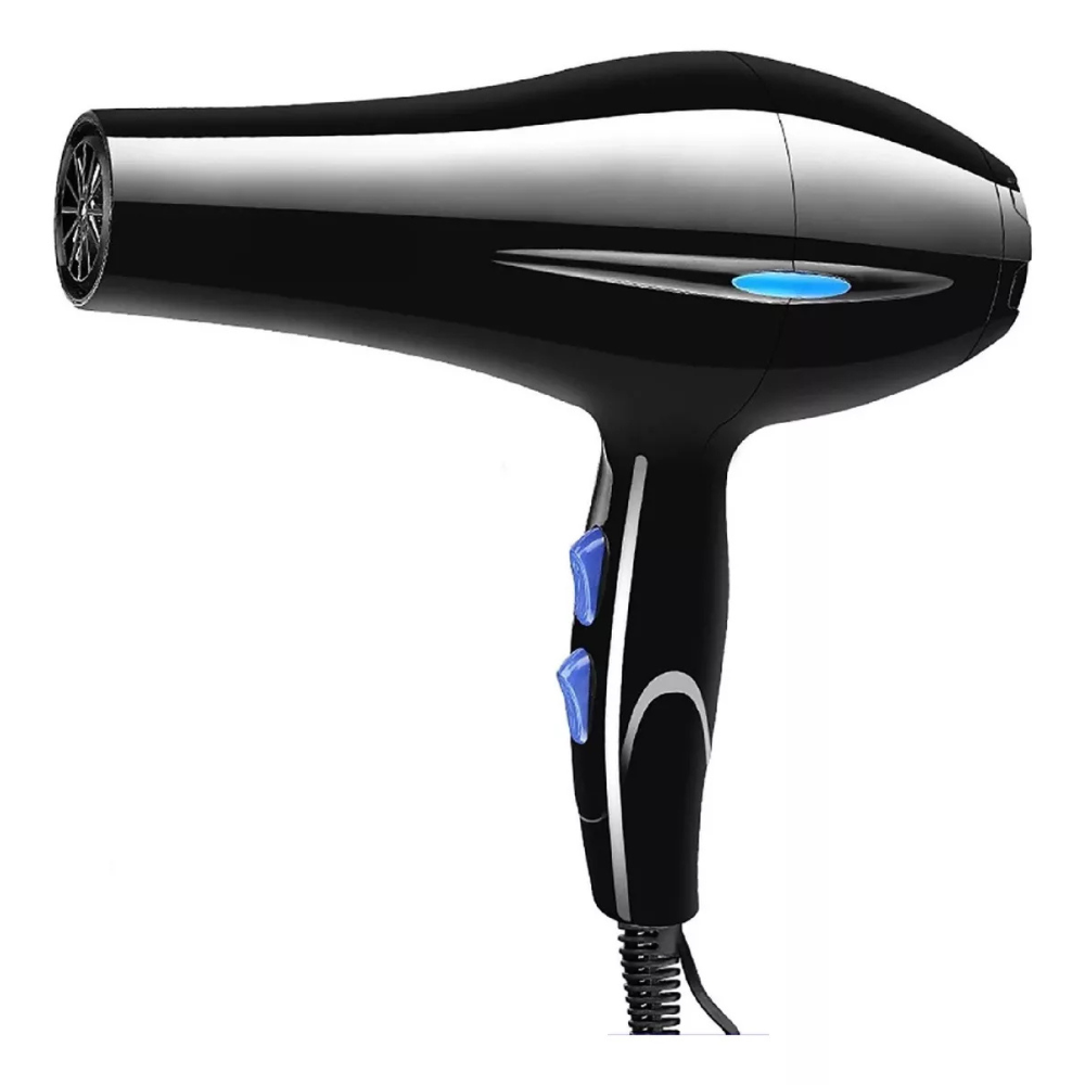 Secador De Cabello 6000w 5 En 1