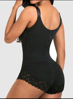 Faja Control Abdomen y Levanta Cola