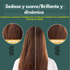 Cepillo Alisador 3 en 1 | Resultados Hermosos en cualquier lugar + REGALO