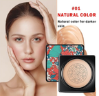 Base de maquillaje de cobertura intensa