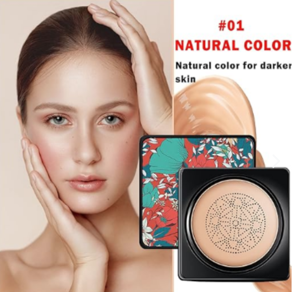 Base de maquillaje de cobertura intensa