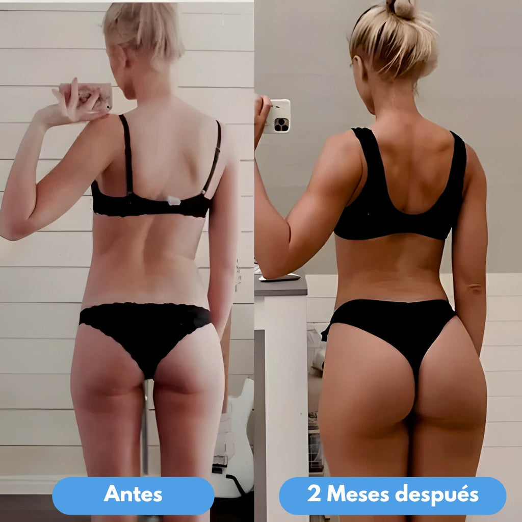 ESTIMULADOR DE GLÚTEOS 3 EN 1 - TONIFICA, REALZA Y FORTALECE - SOLO HOY + REGALO