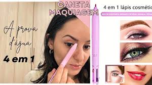 LAPIZ 4 EN 1 MAQUILLAJE