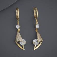 Preciosos Pendientes Brillantes